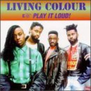 Album Living Colour - Play It Loud