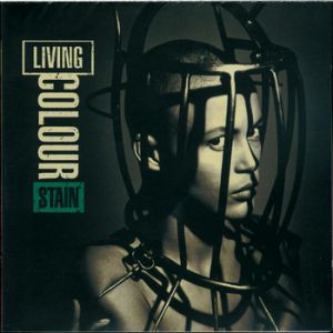 Album Living Colour - Stain