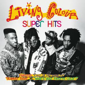 Album Super Hits - Living Colour