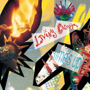 Living Colour Time's Up, 1990