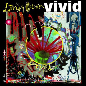 Album Living Colour - Vivid