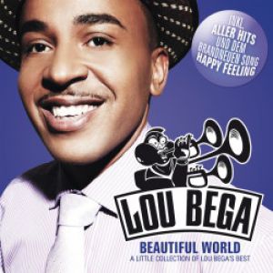 Album Lou Bega - Beautiful World - A Little Collection of Lou Bega