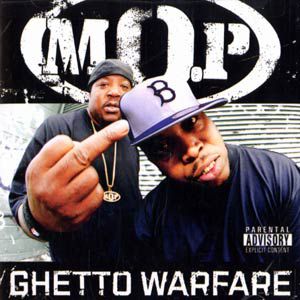 Ghetto Warfare - album