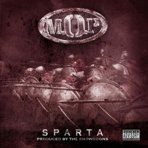 Sparta - album