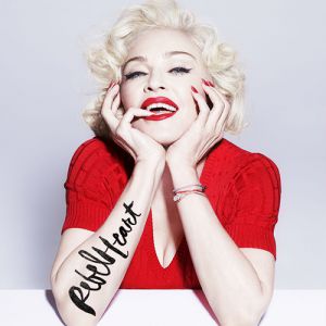 Album Rebel Heart - Madonna
