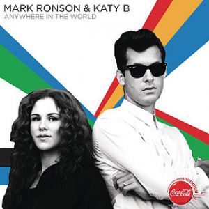 Anywhere in the World - Mark Ronson