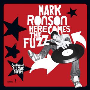 Album Mark Ronson - Here Comes the Fuzz