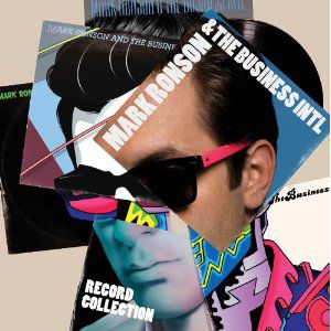 Mark Ronson Record Collection, 2010