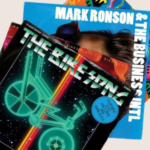 Mark Ronson : The Bike Song