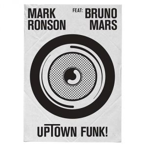 Album Mark Ronson - Uptown Funk