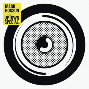Album Mark Ronson - Uptown Special