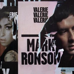 Album Mark Ronson - Valerie