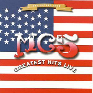 Album Greatest Hits Live - MC5