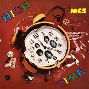 Album MC5 - High Time