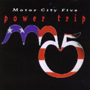 Album MC5 - Power Trip