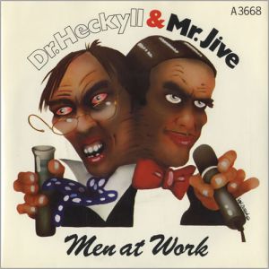 Album Men at Work - Dr. Heckyll and Mr. Jive