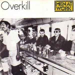 Album Men at Work - Overkill