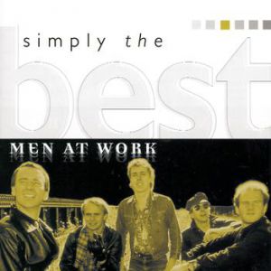 Album Men at Work - Simply The Best
