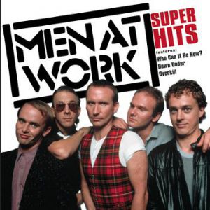 Album Men at Work - Super Hits