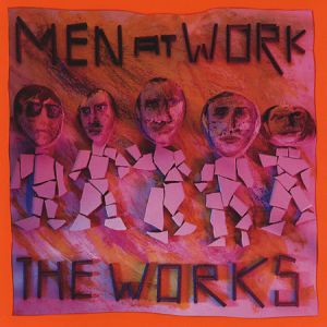Album Men at Work - The Works