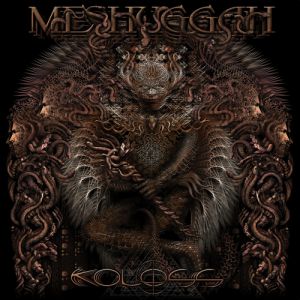 Album Koloss - Meshuggah
