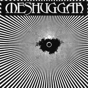 Album Meshuggah - Meshuggah
