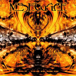 Album Meshuggah - Nothing