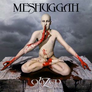 Album Meshuggah - obZen