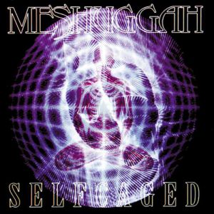 Album Selfcaged - Meshuggah