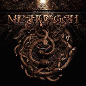 Album Meshuggah - The Ophidian Trek