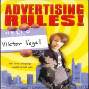 Album Viktor Vogel - Commercial Man - Minus 8