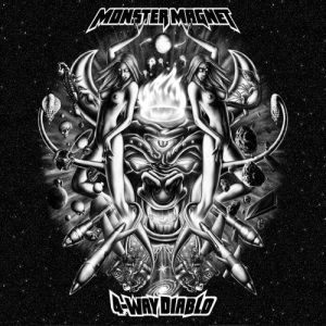 Album 4-Way Diablo - Monster Magnet