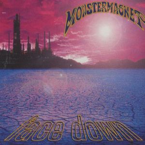 Album Monster Magnet - Face Down