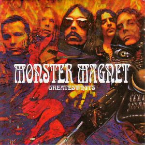 Album Greatest Hits - Monster Magnet