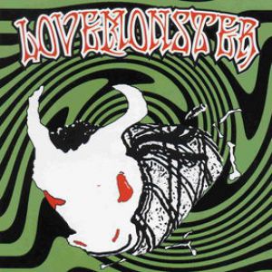Album Monster Magnet - Love Monster