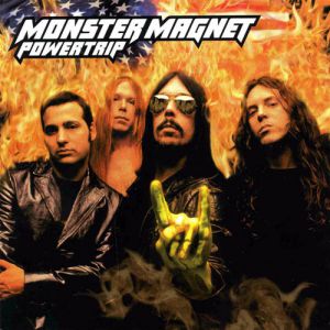Album Monster Magnet - Powertrip