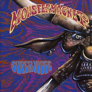 Album Monster Magnet - Superjudge