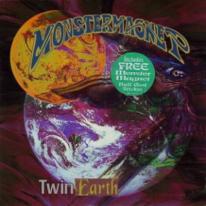 Album Monster Magnet - Twin Earth
