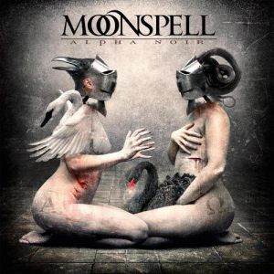 Moonspell Alpha Noir/Omega White, 2012