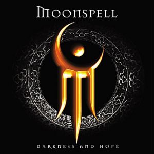 Album Moonspell - Darkness and Hope
