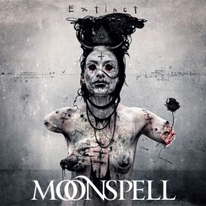 Album Moonspell - Extinct