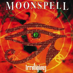 Album Irreligious - Moonspell