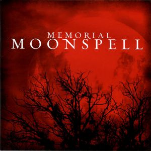 Album Memorial - Moonspell