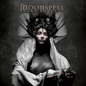 Album Moonspell - Night Eternal
