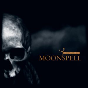 Album Moonspell - The Antidote