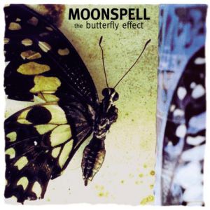 Album Moonspell - The Butterfly Effect
