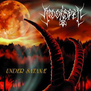 Album Moonspell - Under Satanæ