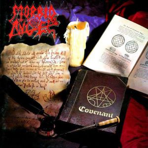 Album Morbid Angel - Covenant
