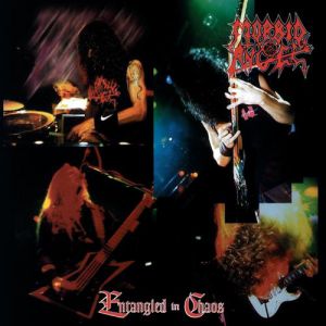 Album Morbid Angel - Entangled In Chaos