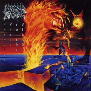 Album Morbid Angel - Formulas Fatal to the Flesh